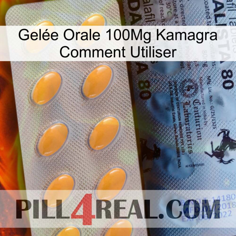 Gelée Orale 100Mg Kamagra Comment Utiliser 44
